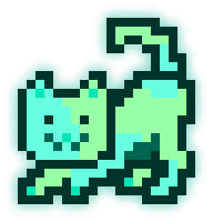 ponderware - MoonCat Acclimator (Wrapped) - MoonCat #179: Kim Jong-un - NFT # 179