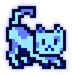 ponderware - MoonCat Acclimator (Wrapped) - MoonCat #205: 0x00eb7082fd - NFT # 205