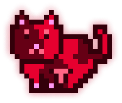 ponderware - MoonCat Acclimator (Wrapped) - MoonCat #237: 0x001cdb5772 (accessorized) - NFT # 237