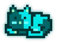 ponderware - MoonCat Acclimator (Wrapped) - MoonCat #243: 0x003d099595 - NFT # 243