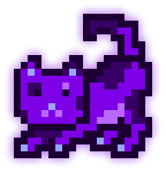 ponderware - MoonCat Acclimator (Wrapped) - MoonCat #25235: 0x001b8f24e8 - NFT # 25235