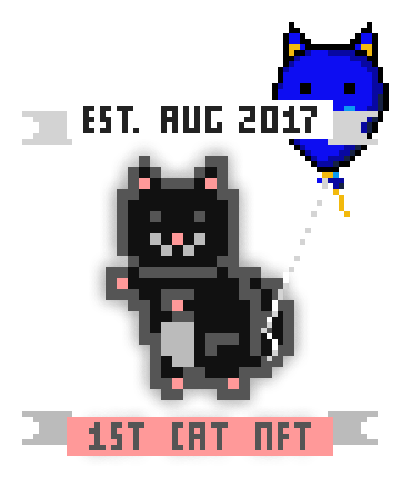 ponderware - MoonCat Acclimator (Wrapped) - MoonCat #86: 0xff02000ca7 (accessorized) - NFT # 86